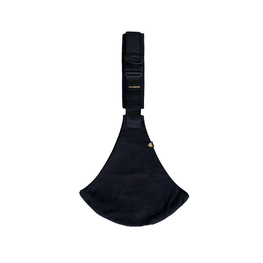 Wildride - Baby Carrier - Black
