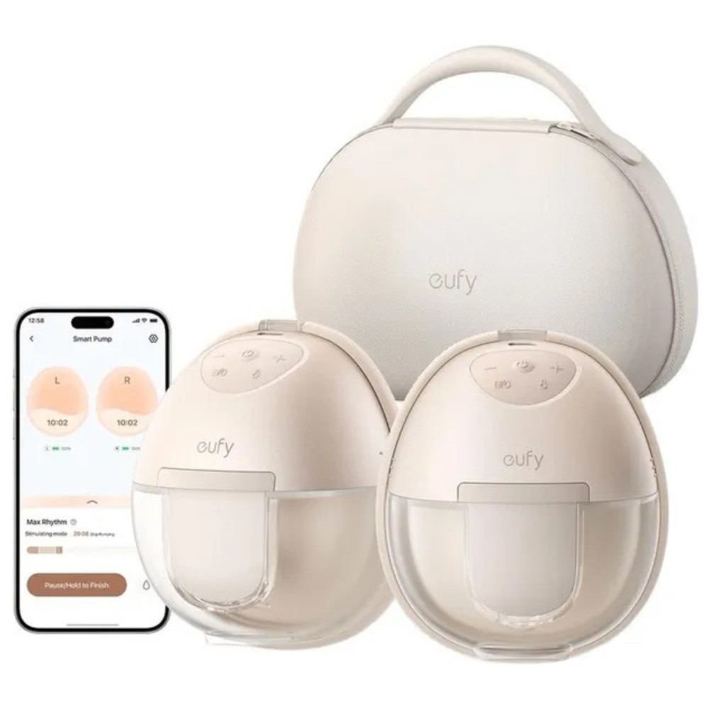 Eufy - App Operated Wearable S1 Pro Breast Pump