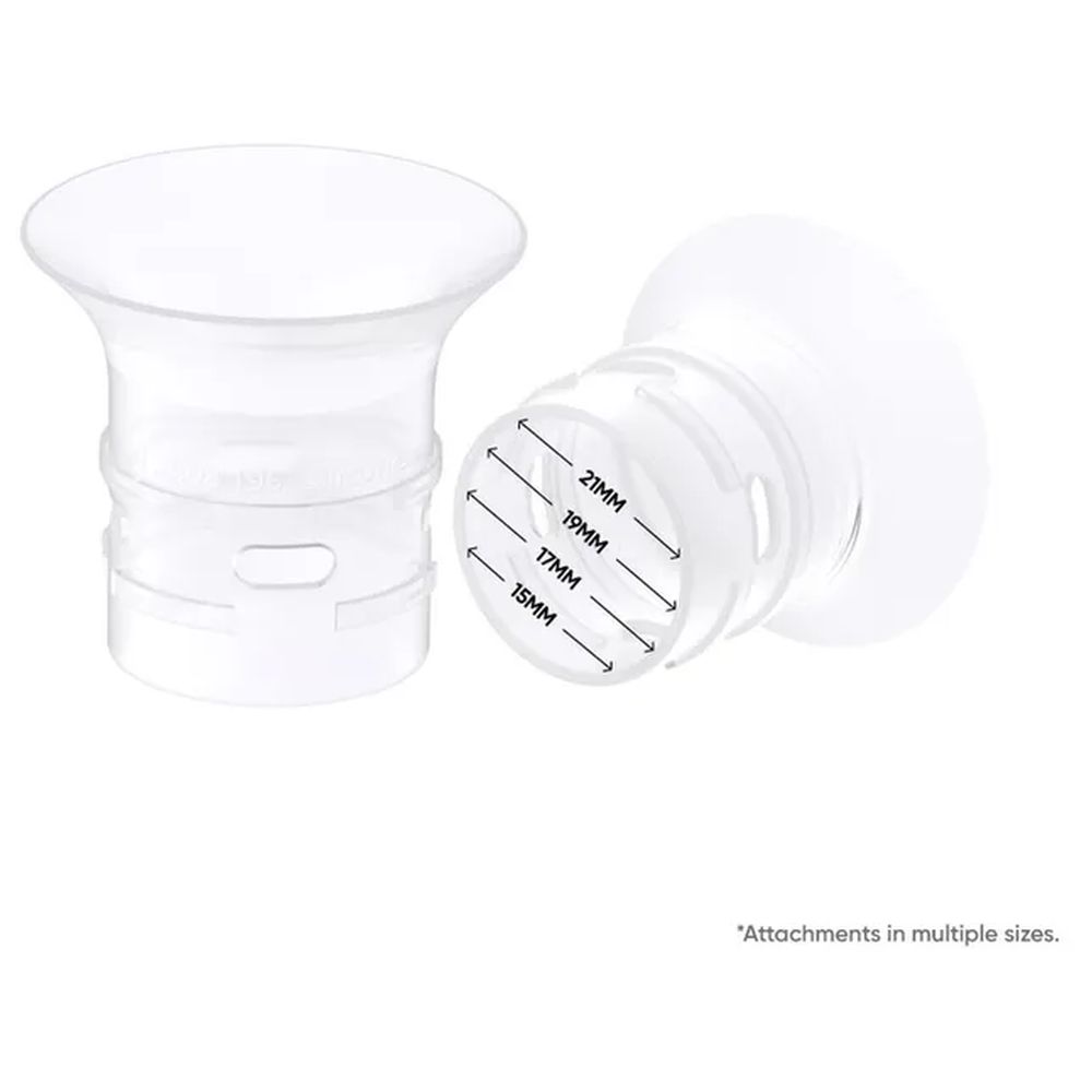 Eufy - App Operated Wearable S1 Pro Breast Pump