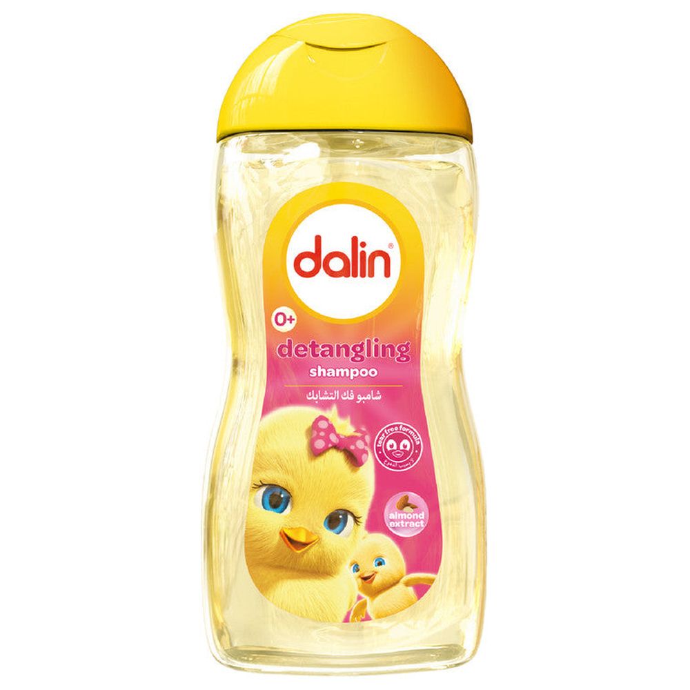 Dalin - Detangling Shampoo