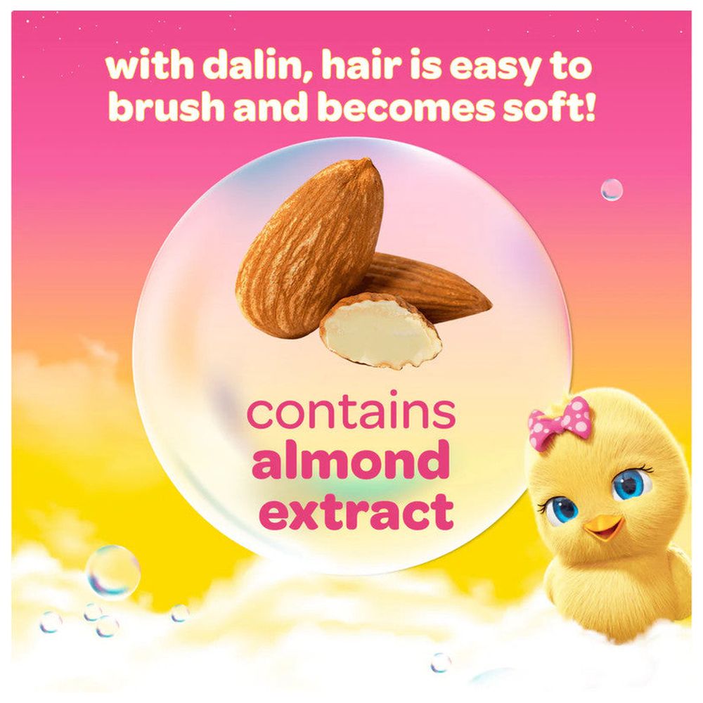 Dalin - Detangling Shampoo