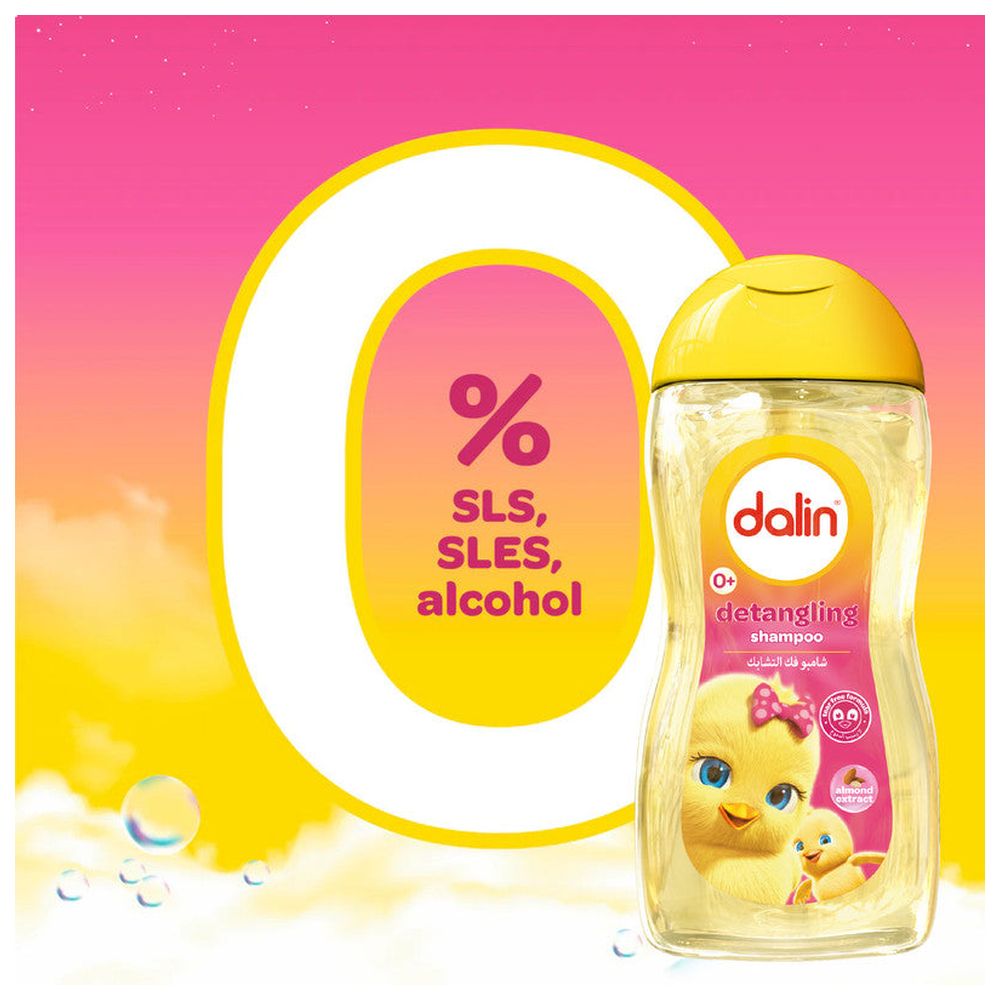 Dalin - Detangling Shampoo