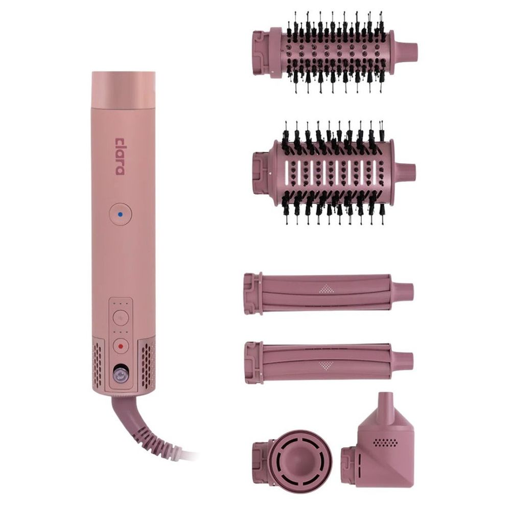 Clara - 6-In-1 Complete Hair Multi Styler
