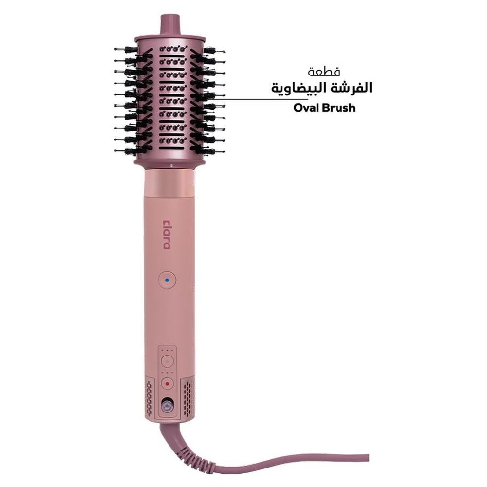 Clara - 6-In-1 Complete Hair Multi Styler