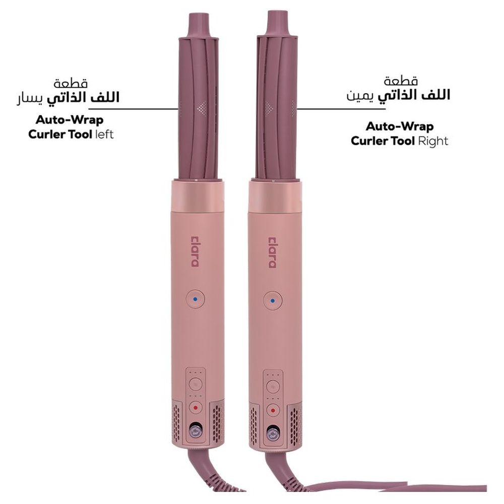 Clara - 6-In-1 Complete Hair Multi Styler