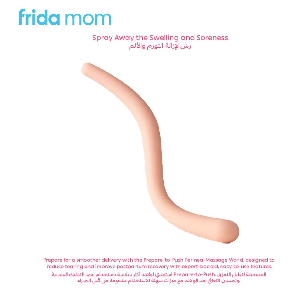 Frida Mom - Perineal Care Wand - Hospital Bag Ready