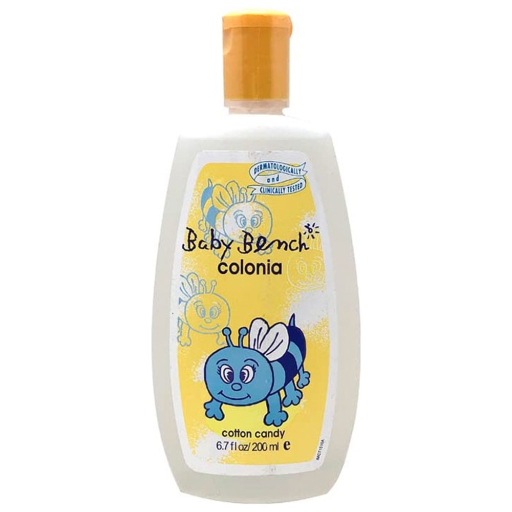 Bench - Baby Cologne - Cotton Candy - 200 ml