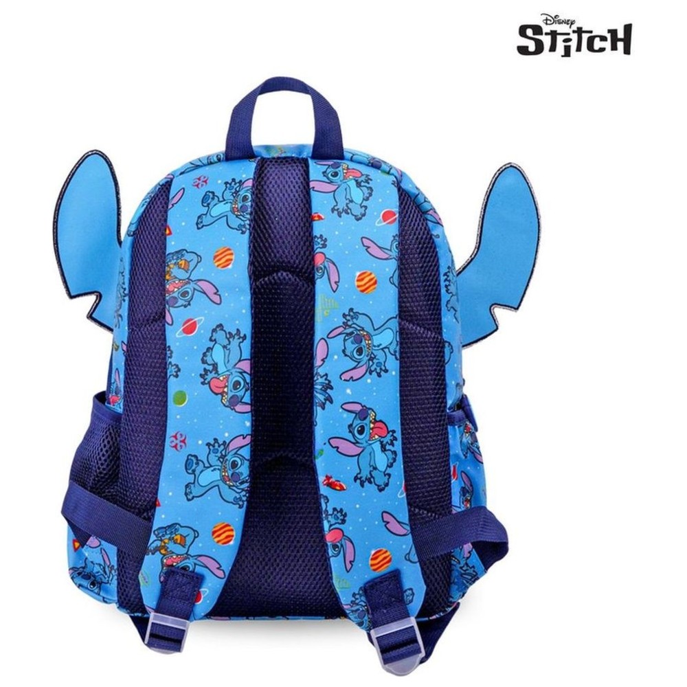 Disney - Stitch See Ya Later Backpack - Blue - 14-Inch