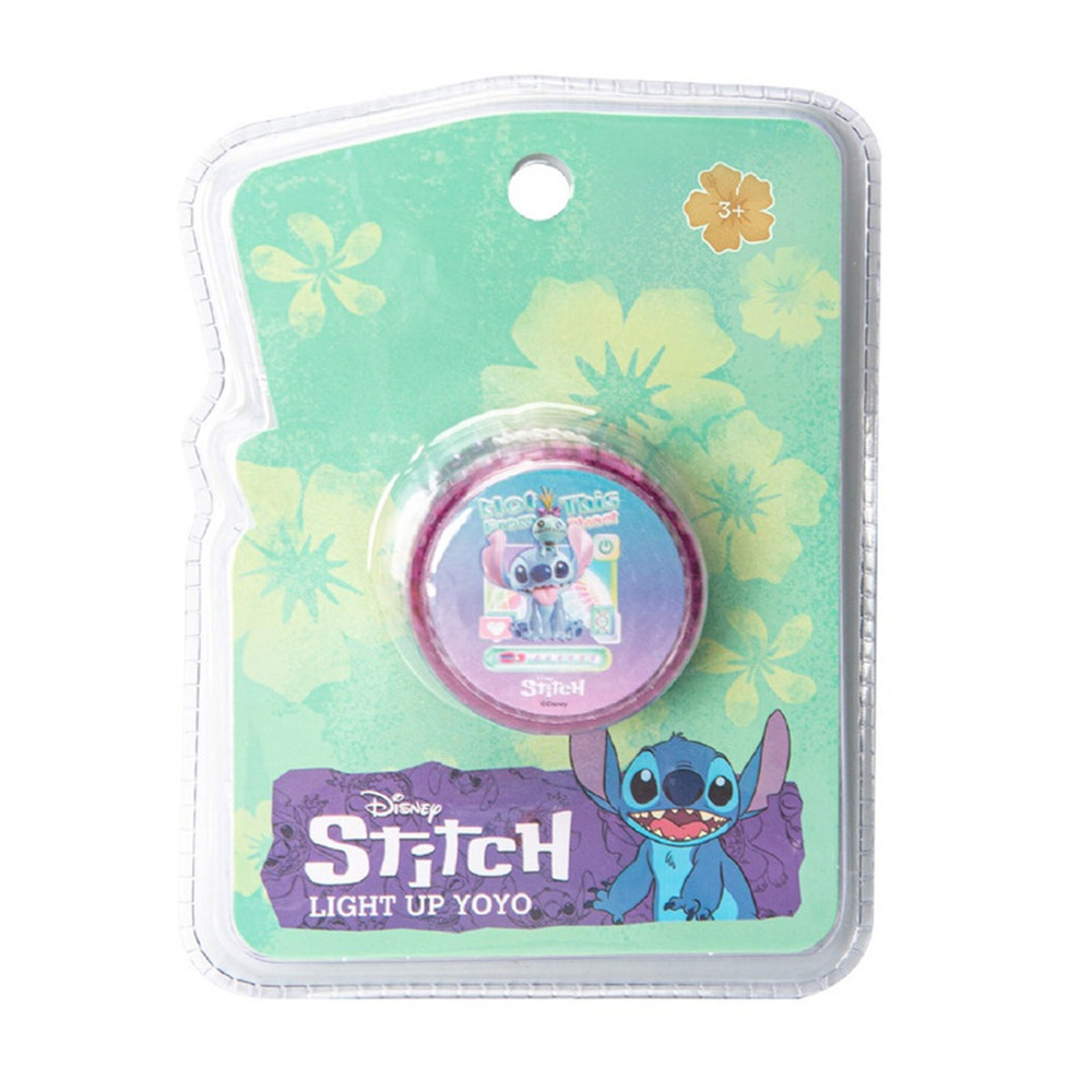 Disney - Stitch Light Up Yoyo - Multicolor