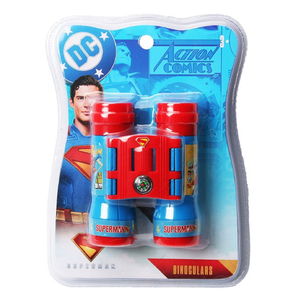 Warner Bros. - DC Action Comics Superman Binoculars - Multicolor
