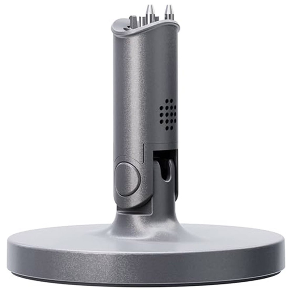 Nanit - Pro Baby Monitor With Wall Mount And Multistand - Sterling Silver