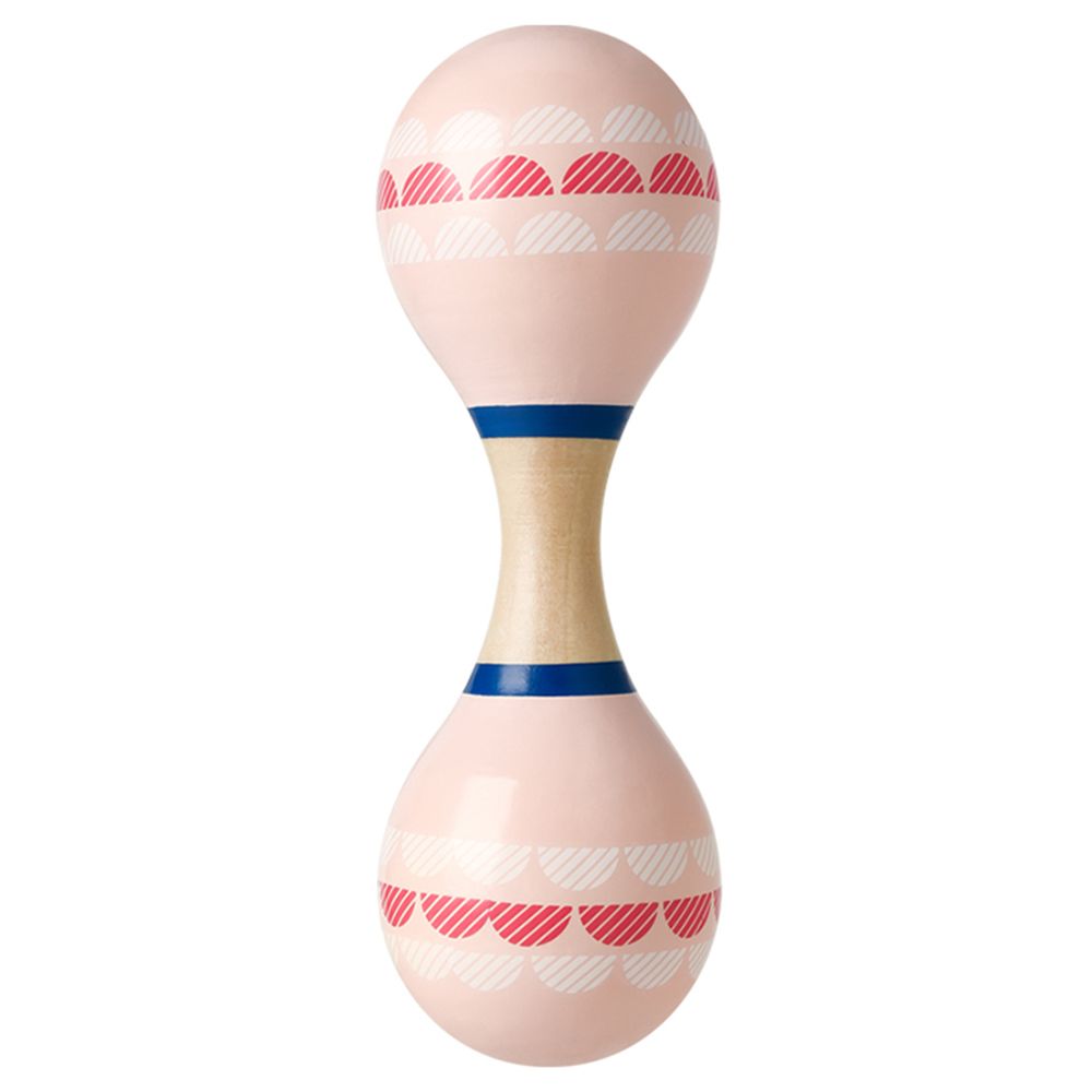 Babycare - Baby Hammer Rattle - Pink