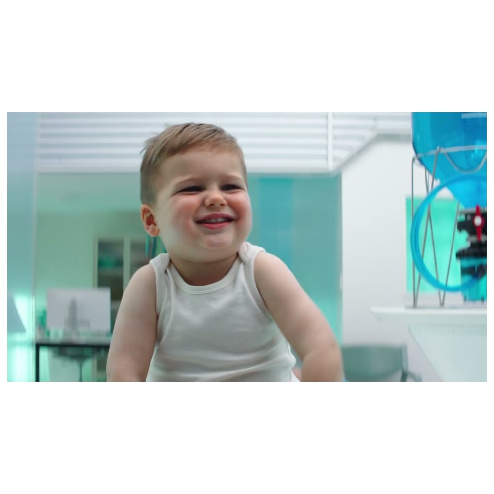 Rascals - Premium Baby Nappies - Size 1 - 3-5 kg - 54 Pcs