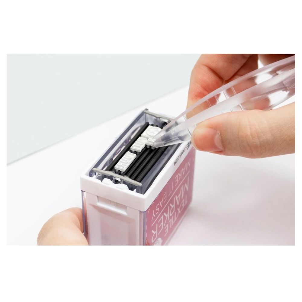 Mine Stamp - School Stamp For Clothes And Books