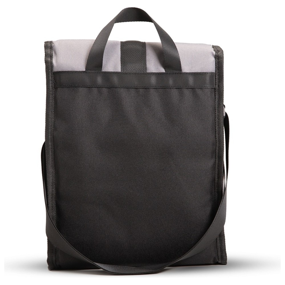 Eazy Kids - Insulated Lunch Bag - Grey/Black