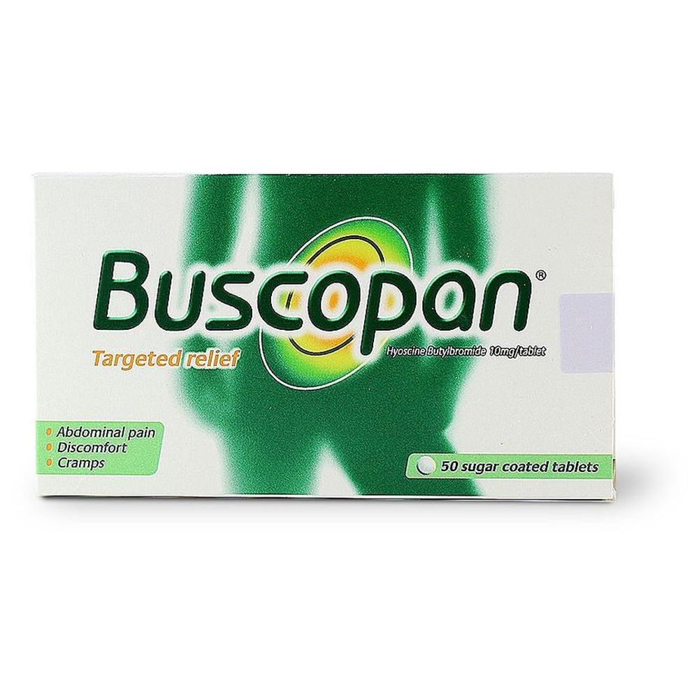 Buscopan 10mg