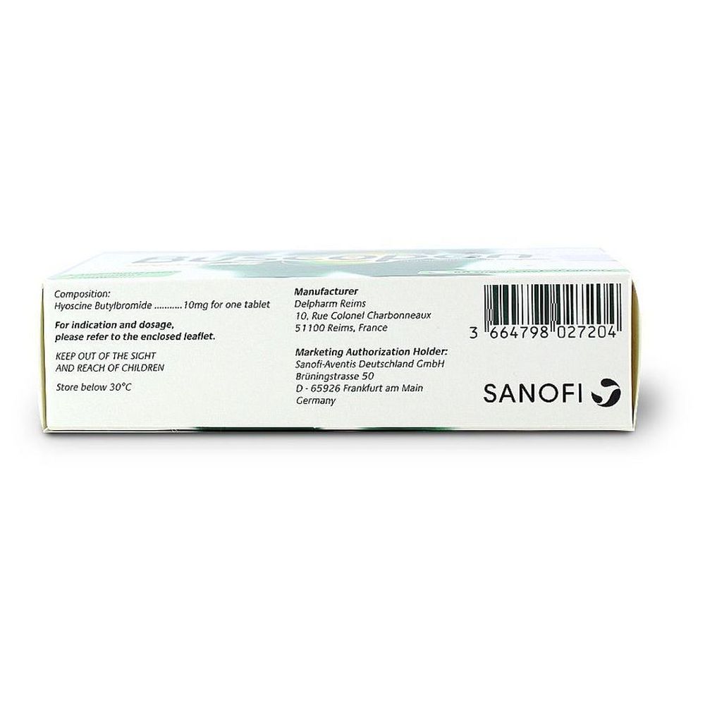 Buscopan 10mg