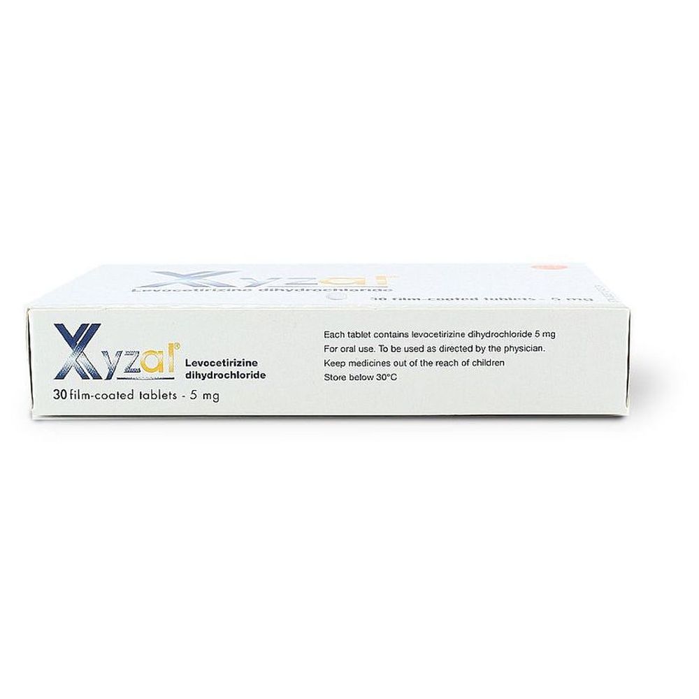 Xyzal 5mg