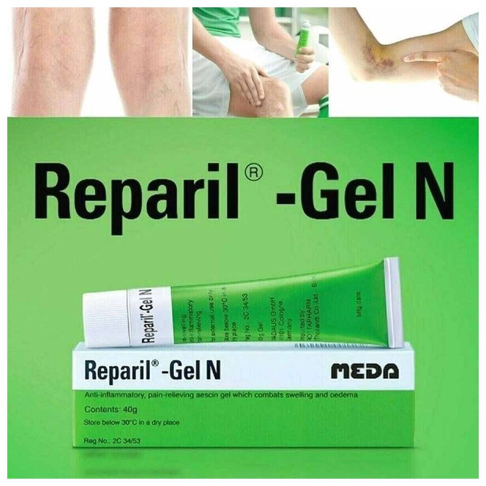 Reparil-N Gel