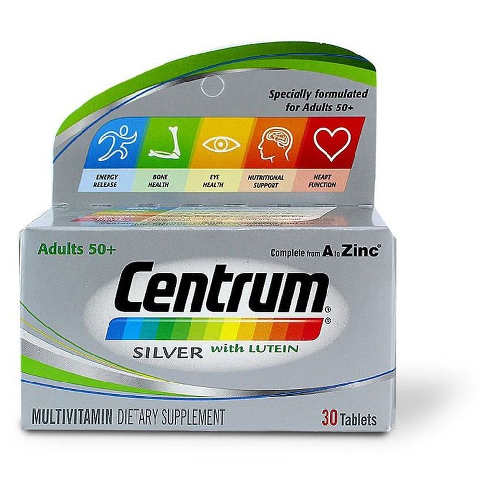 Centrum Silver