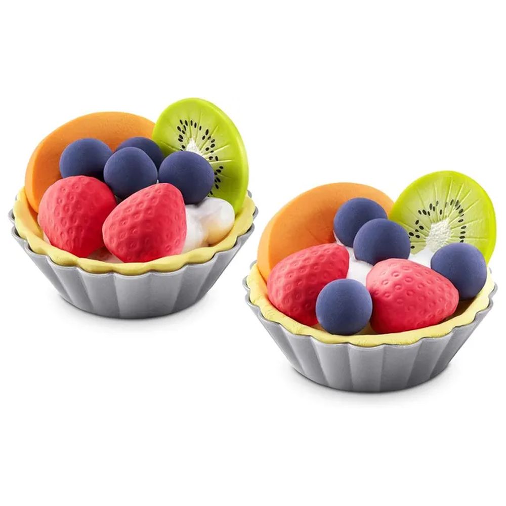 Zuru - Slime Mart Fruit Tart Kit - 10 Pcs
