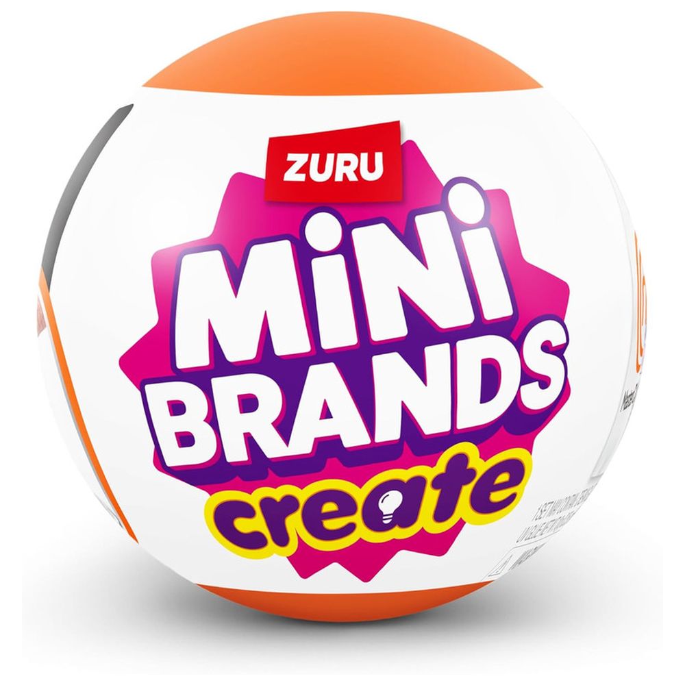 Zuru - Mini Brands Master Chef Mystery Ball Series 1 Toy
