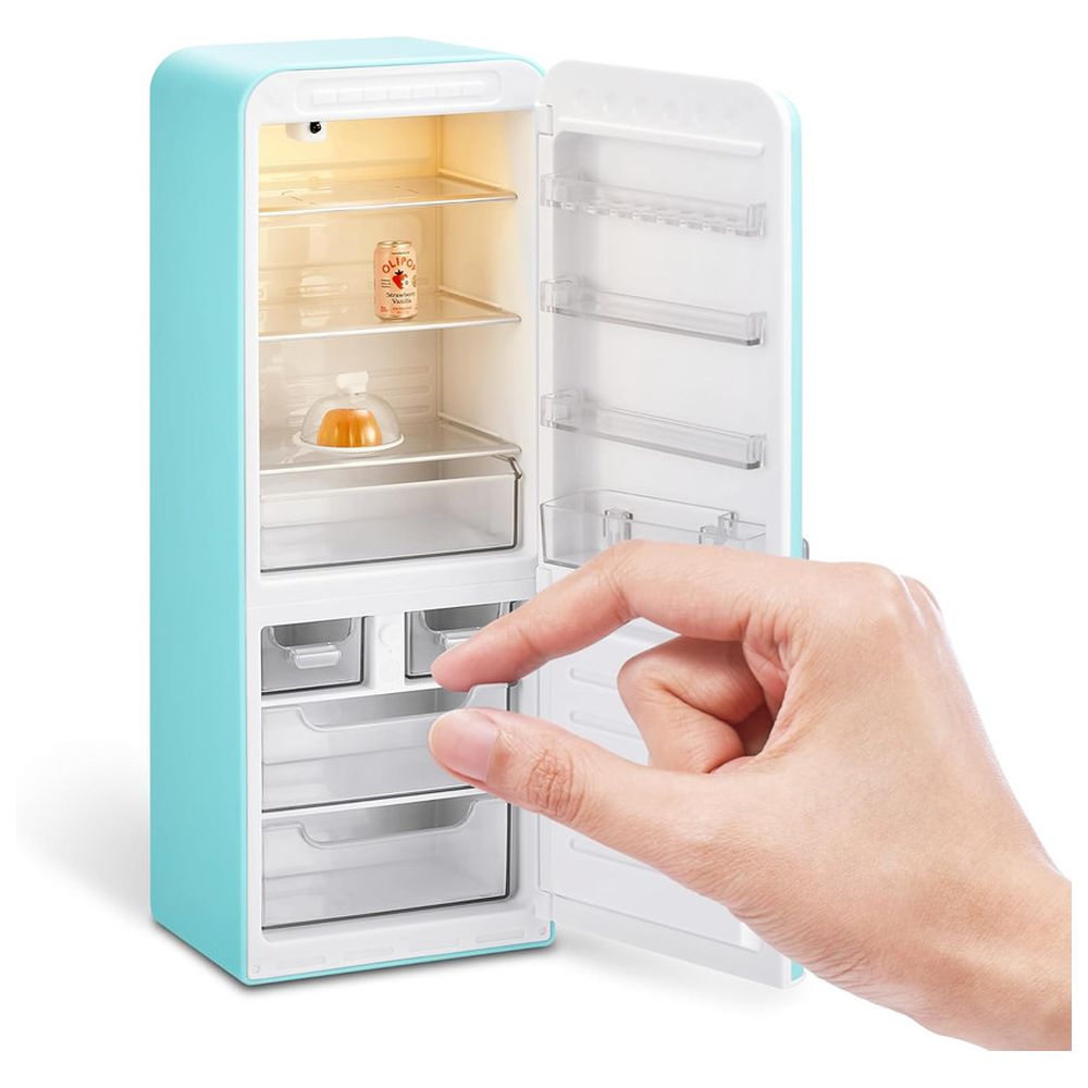 Zuru - Fill The Fridge UV Light Collectable DIY Resin Playset