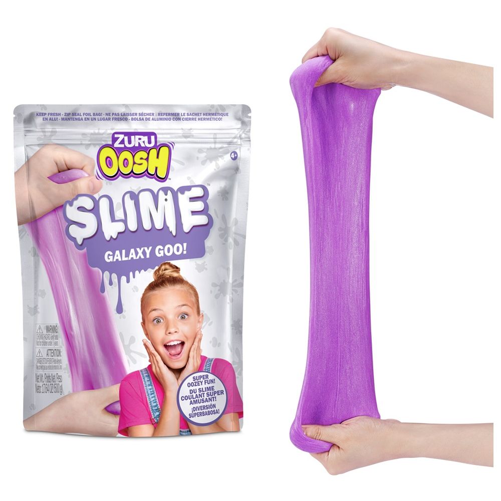 Zuru - Oosh Slime - Galaxy Goo! - 500 gm