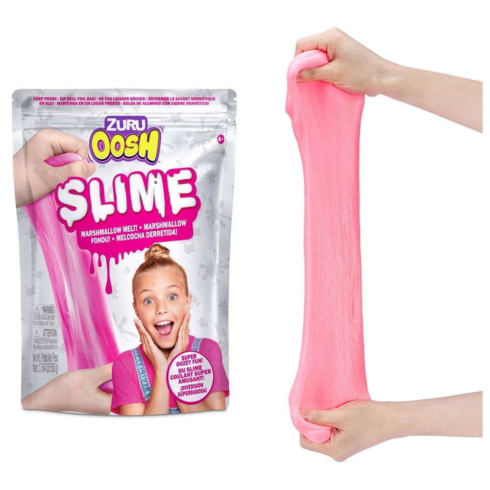 Zuru - Oosh Slime - Marshmallow Melt - 500 gm