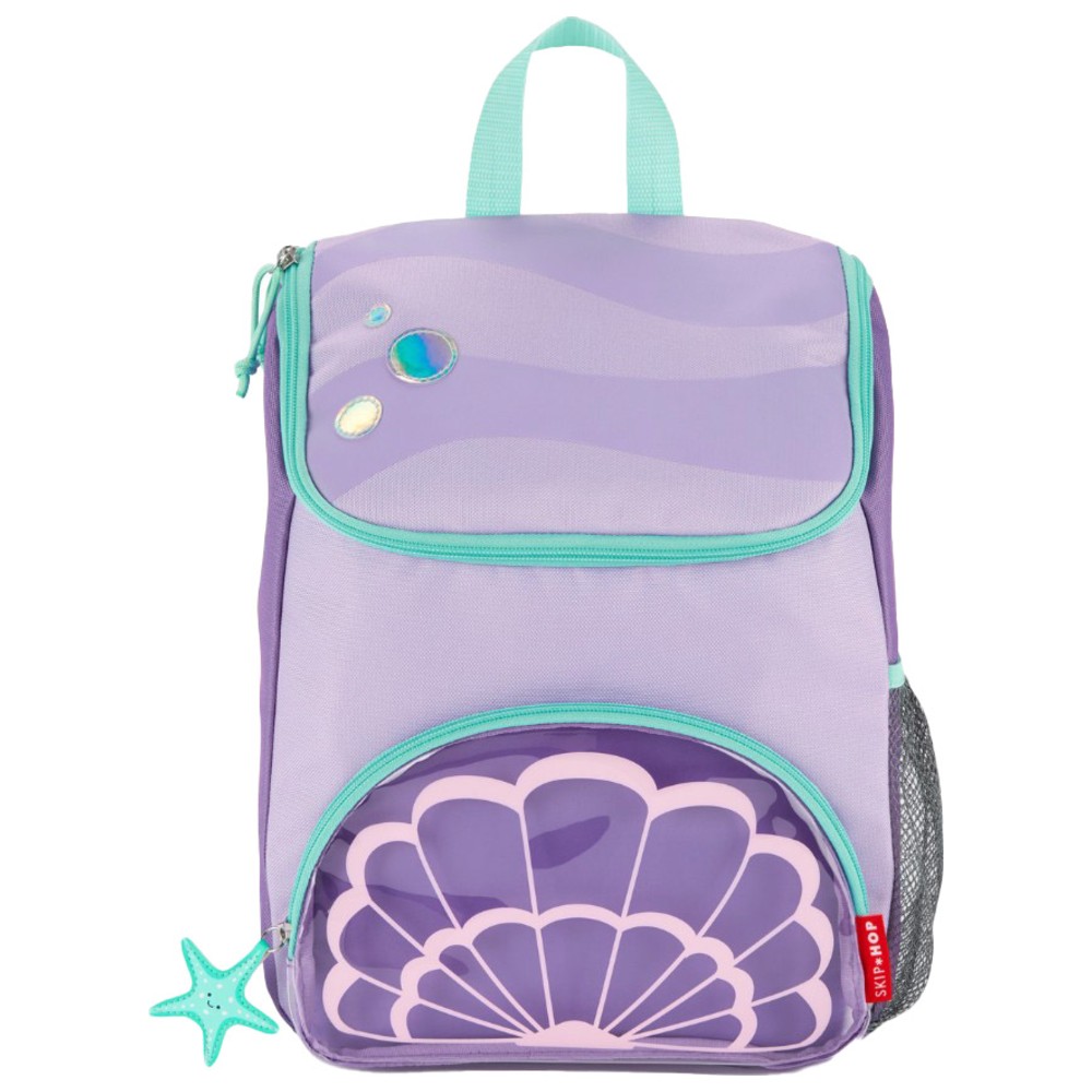 SkipHop - Spark Style Big Backpack - Seashell - 14-Inch/36cm