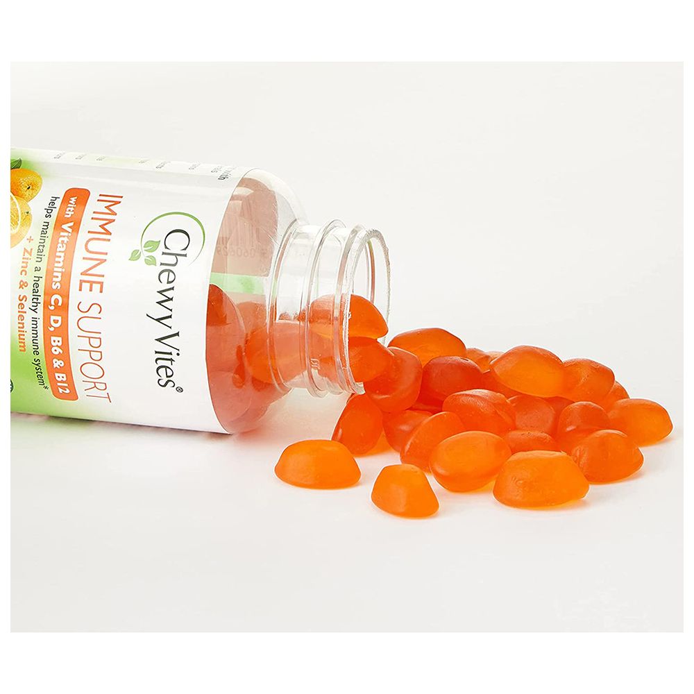 Chewy Vites - Adults Immune Support - 60 Gummies