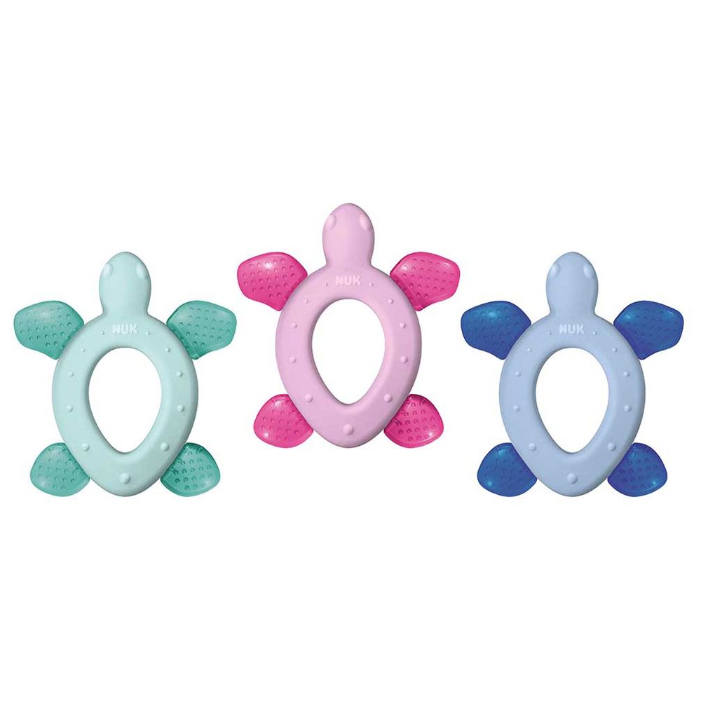 Nuk - All-Around Teether With Cooling Elements