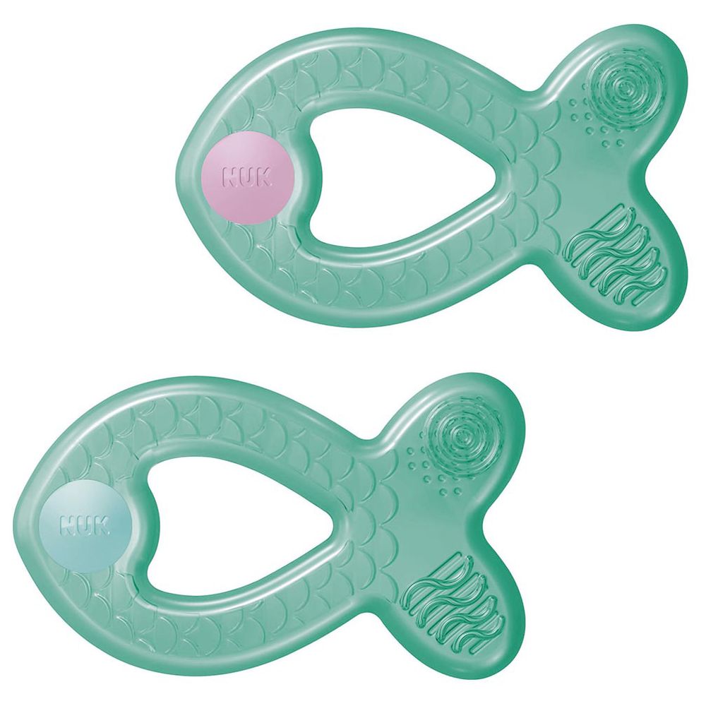 Nuk - Cooling And Massaging Effect Teether