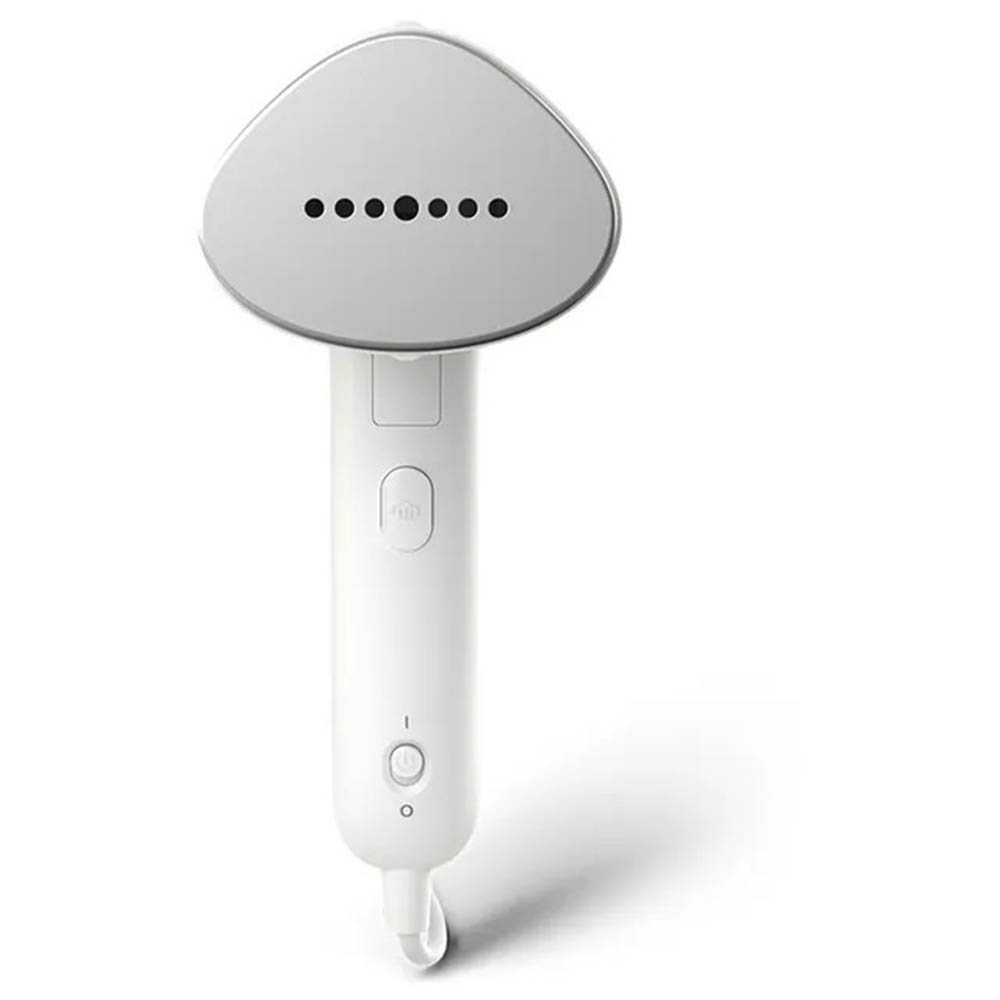 Philips - 3000 Series Compact Handheld Steamer STH3020/16 - White - 1000 W