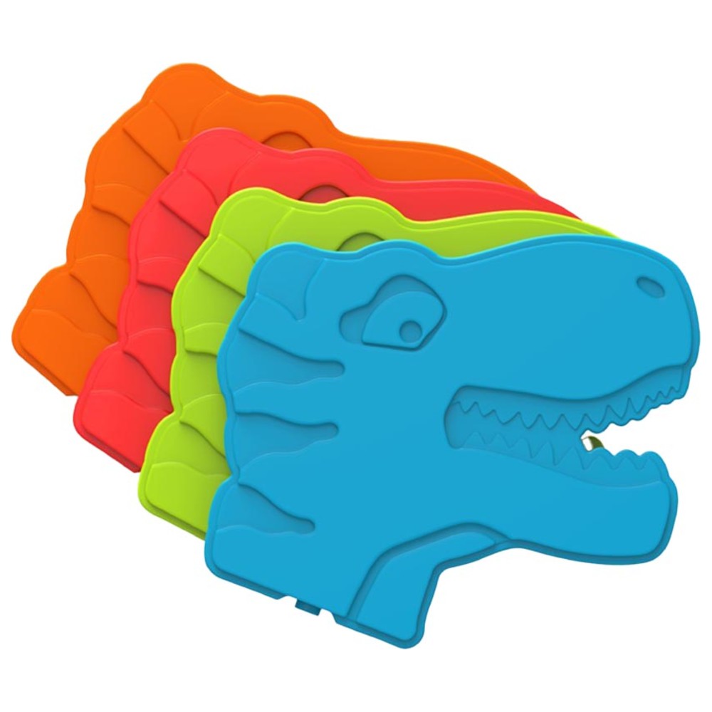 Bentgo - Buddies Reusable Ice Packs - Dinosaur - 4 Pcs