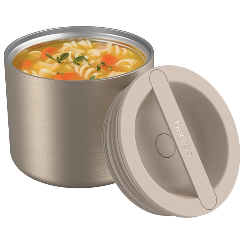 Bentgo - Stainless Insulated Food Container - Gold