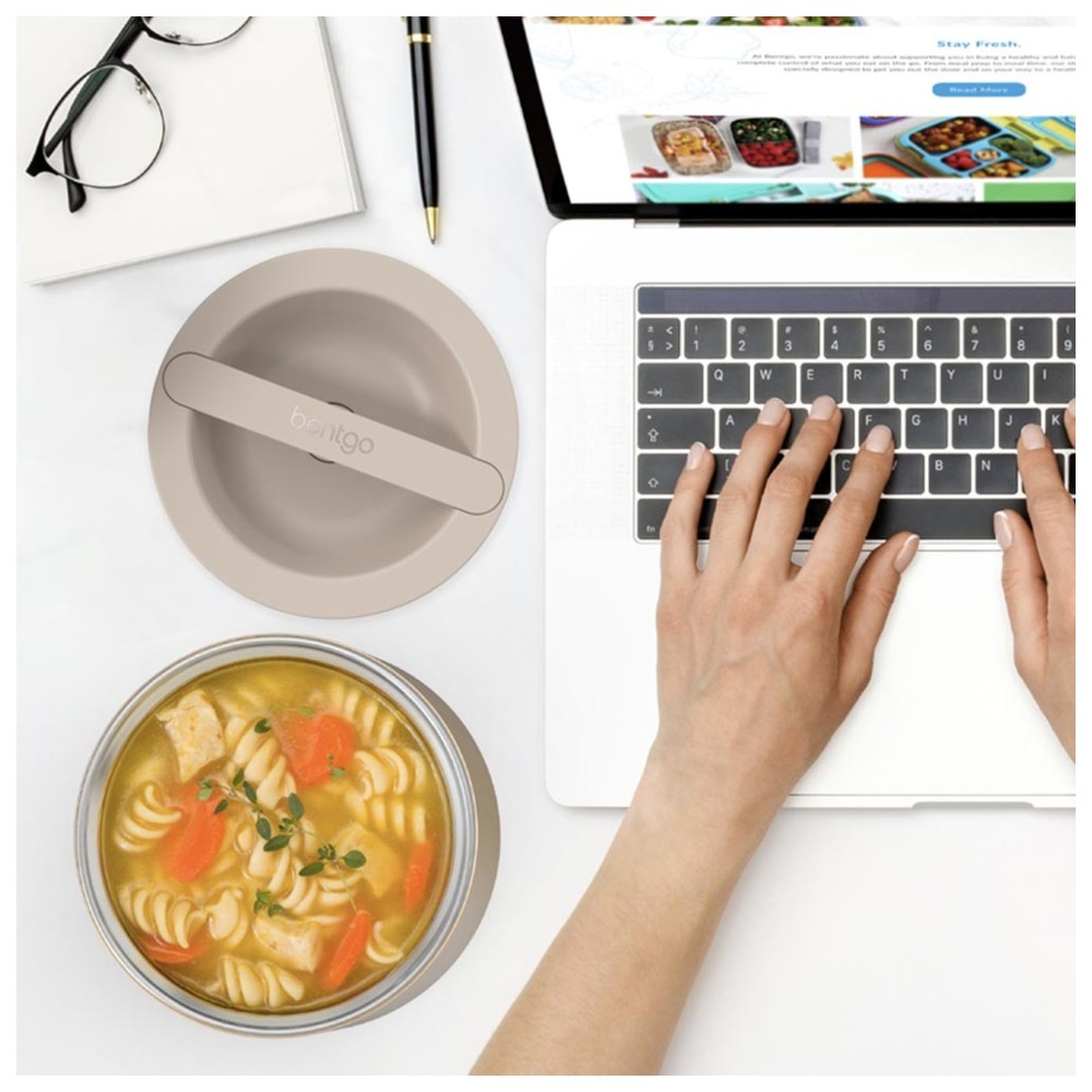 Bentgo - Stainless Insulated Food Container - Gold