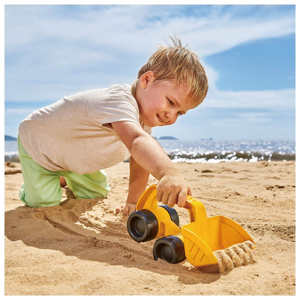 Hape - Monster Digger - Sand & Beach Toy