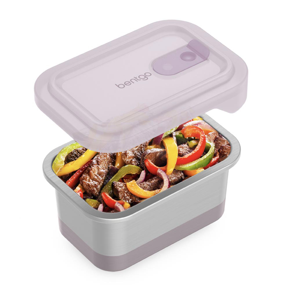 Bentgo - Microsteel Lunchbox - Dusk - 750 ml