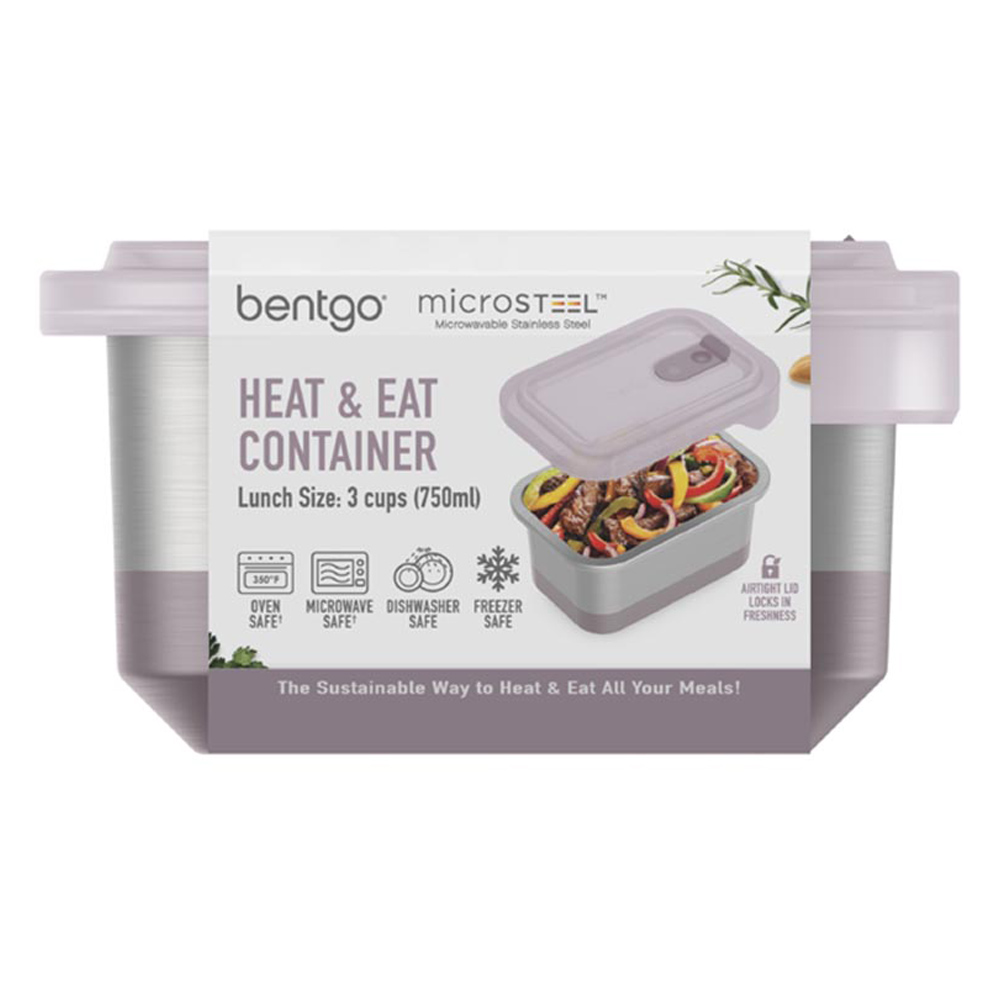 Bentgo - Microsteel Lunchbox - Dusk - 750 ml