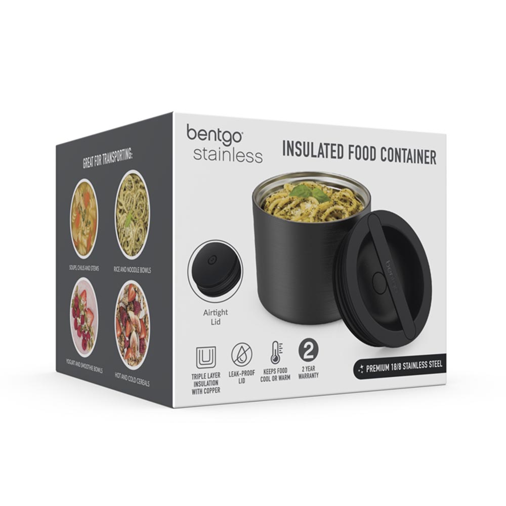 Bentgo - Stainless Steel Insulated Food Container