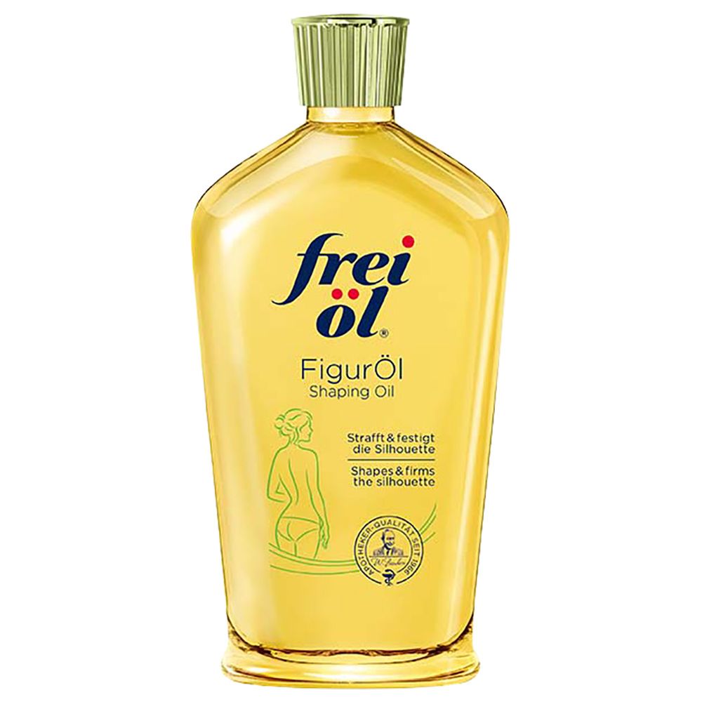 Frei Oel - Shaping Oil 125ml