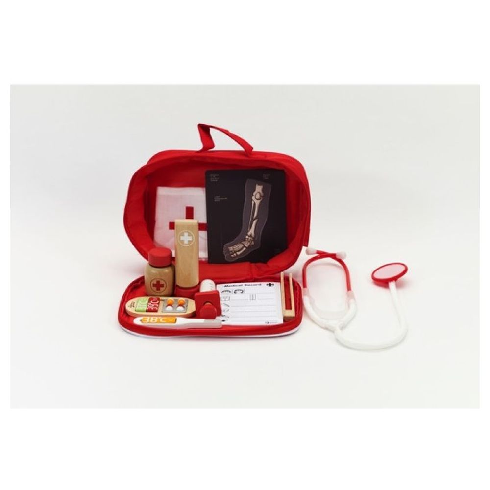 Classic World - Doctor Case - 19pcs