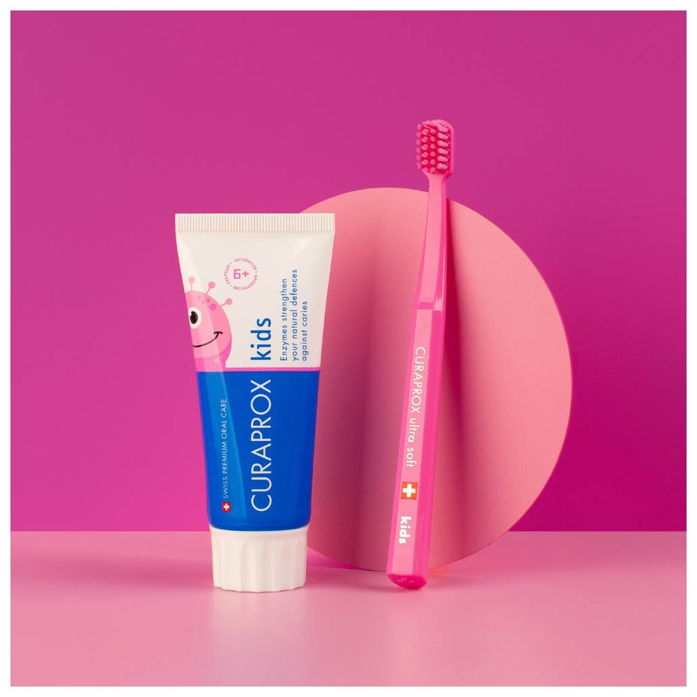 Curaprox - Kids Children Toothpaste - Watermelon - 60 ml