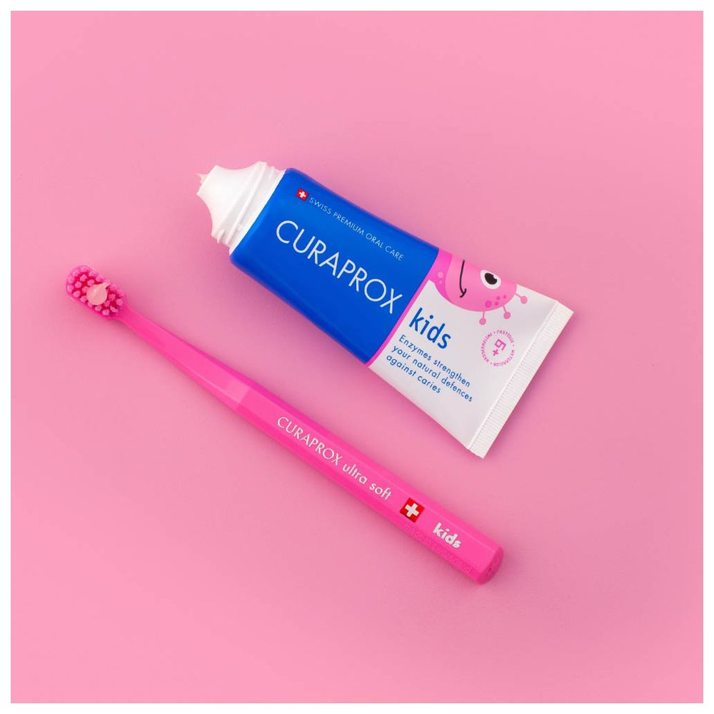 Curaprox - Kids Children Toothpaste - Watermelon - 60 ml