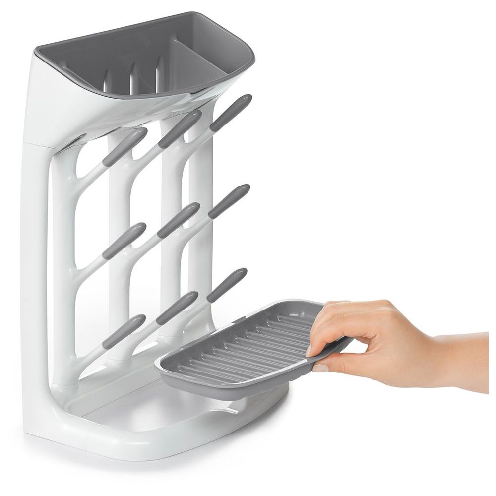Oxo Tot - Space Saving Drying Rack - Grey