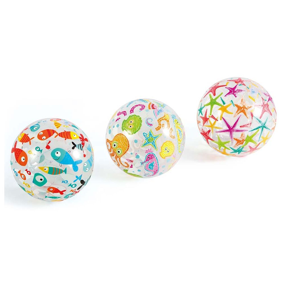 Intex - Lively Print Balls