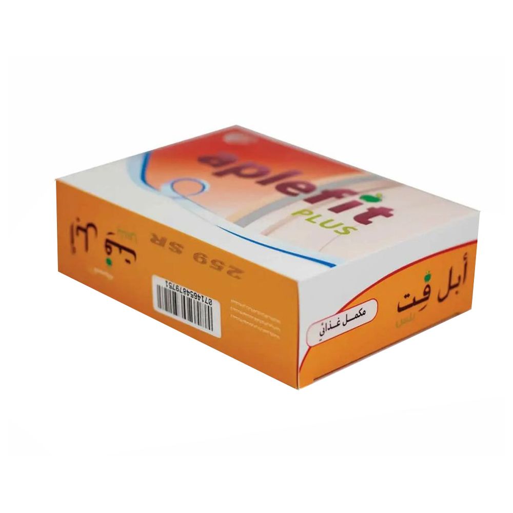 أبليفيت بلس - كبسولات مكمل غذائي - 60 كبسولة