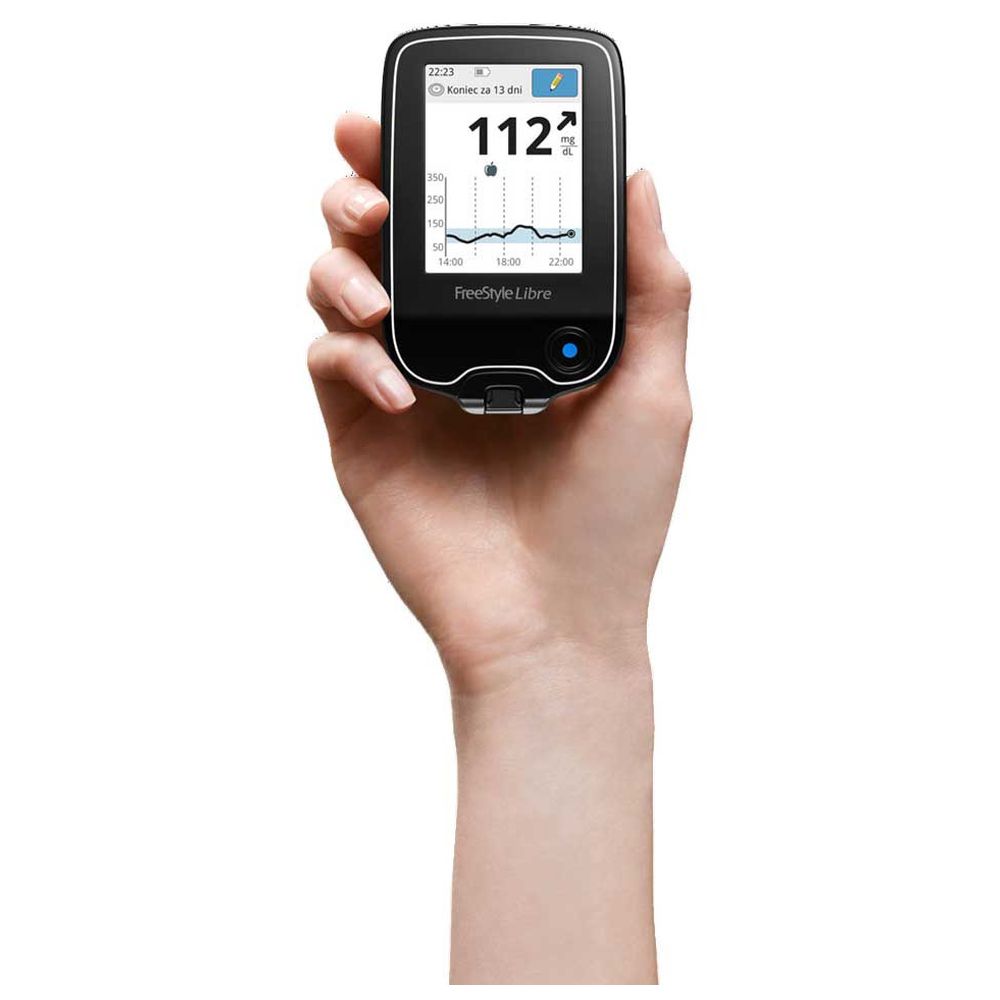 Freestyle - Libre 2 Glucose Monitoring System - Black