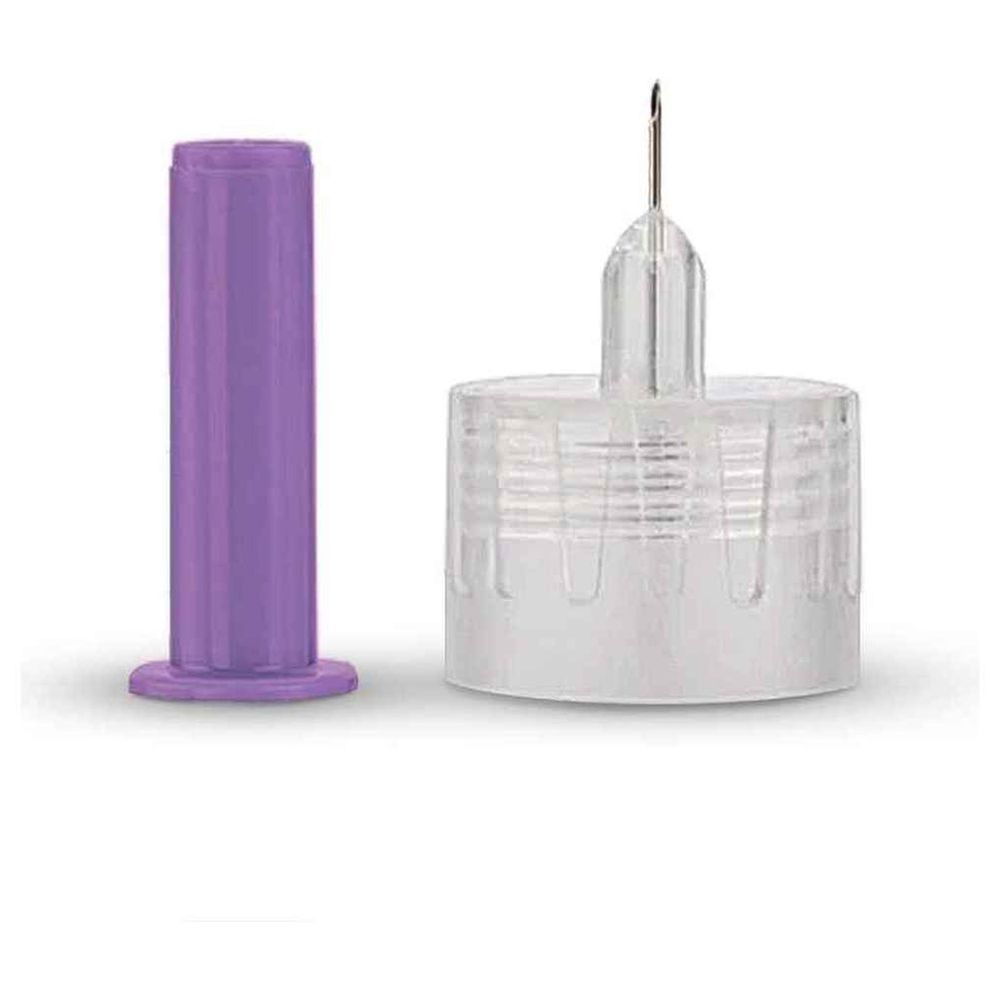 Pic - Insulin Pen Needles - 100 Pcs - 4 mm